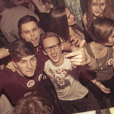 Future Beatz pres. BTK @ Flex