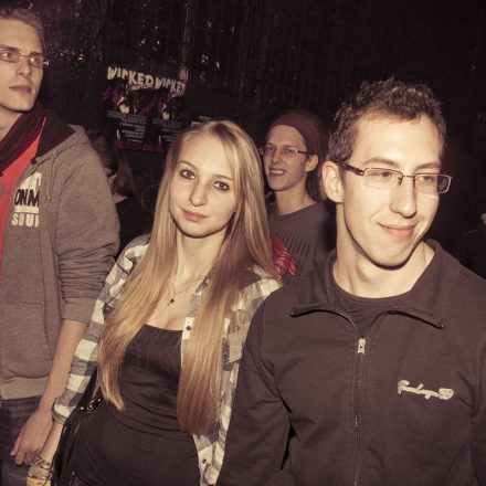 Future Beatz pres. BTK @ Flex