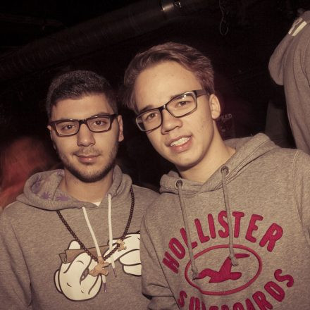 Future Beatz pres. BTK @ Flex