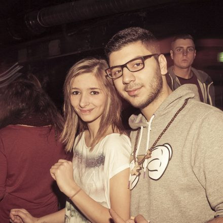 Future Beatz pres. BTK @ Flex