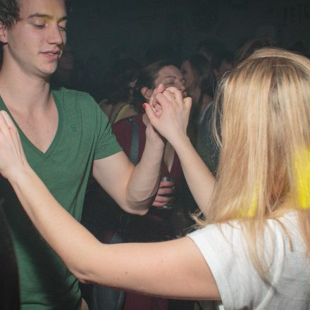 4 Jahre The Loft feat. Jack Beats @ The Loft
