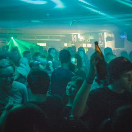 4 Jahre The Loft feat. Jack Beats @ The Loft