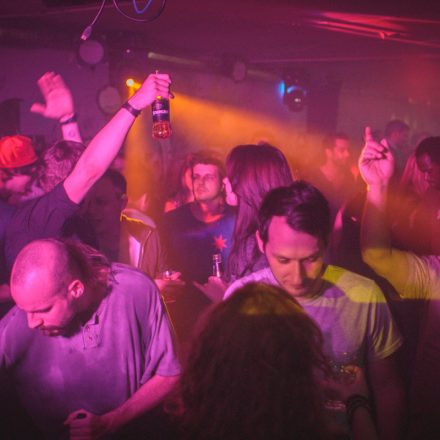 4 Jahre The Loft feat. Jack Beats @ The Loft