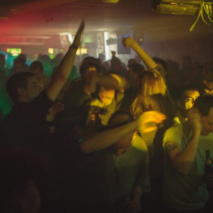 4 Jahre The Loft feat. Jack Beats @ The Loft