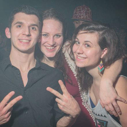 4 Jahre The Loft feat. Jack Beats @ The Loft