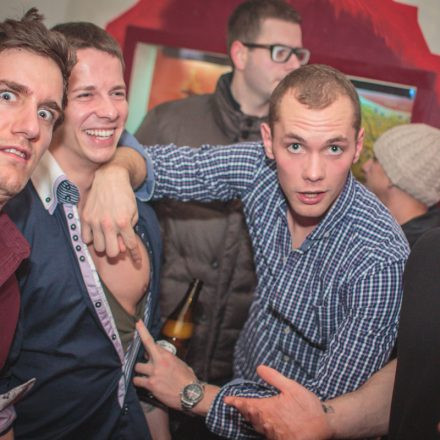 4 Jahre The Loft feat. Jack Beats @ The Loft