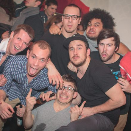 4 Jahre The Loft feat. Jack Beats @ The Loft