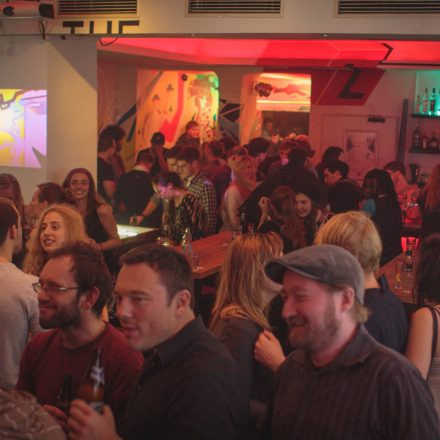 4 Jahre The Loft feat. Jack Beats @ The Loft