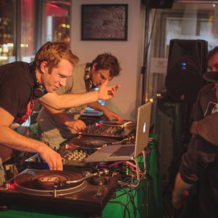 4 Jahre The Loft feat. Jack Beats @ The Loft