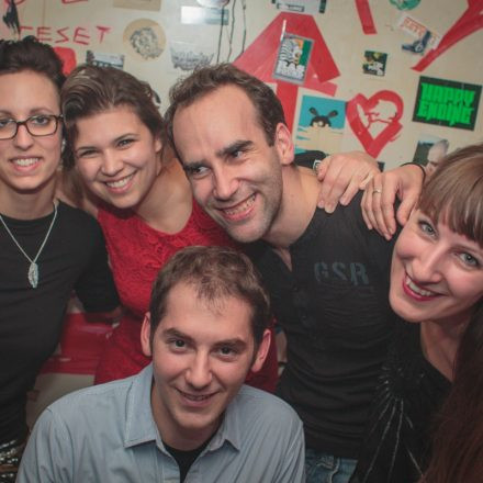 4 Jahre The Loft feat. Jack Beats @ The Loft