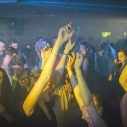 4 Jahre The Loft feat. Jack Beats @ The Loft