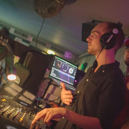 4 Jahre The Loft feat. Jack Beats @ The Loft