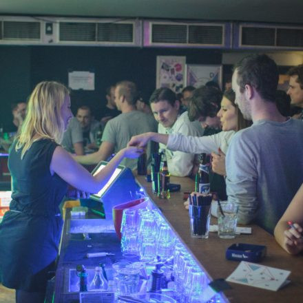 4 Jahre The Loft feat. Jack Beats @ The Loft