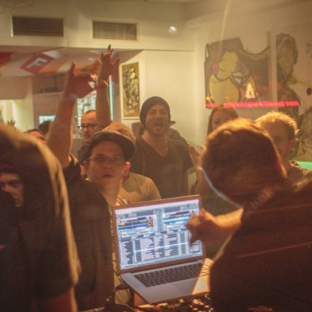 4 Jahre The Loft feat. Jack Beats @ The Loft