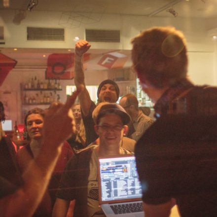 4 Jahre The Loft feat. Jack Beats @ The Loft