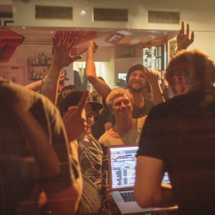 4 Jahre The Loft feat. Jack Beats @ The Loft