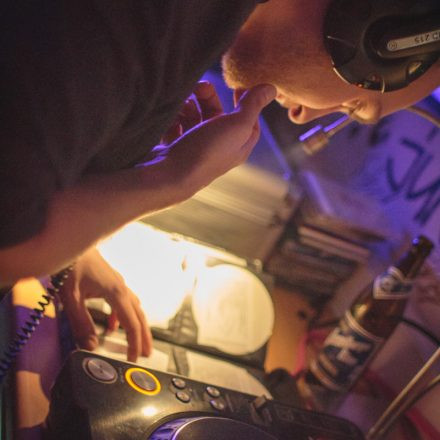 4 Jahre The Loft feat. Jack Beats @ The Loft