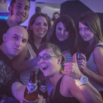 4 Jahre The Loft feat. Jack Beats @ The Loft