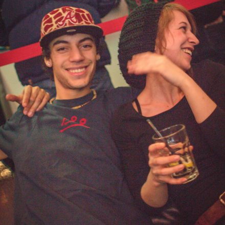 4 Jahre The Loft feat. Jack Beats @ The Loft