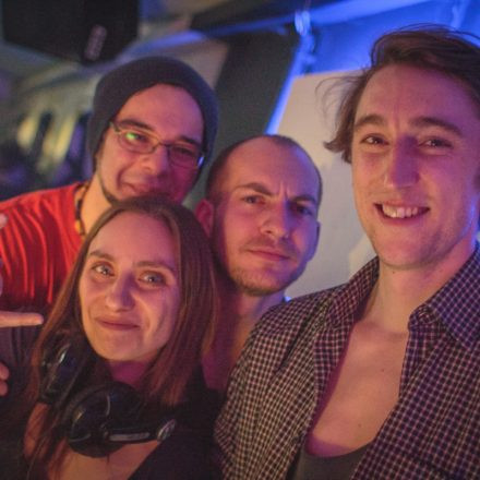 4 Jahre The Loft feat. Jack Beats @ The Loft