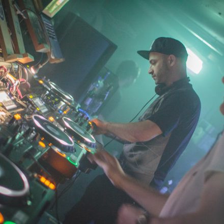 4 Jahre The Loft feat. Jack Beats @ The Loft