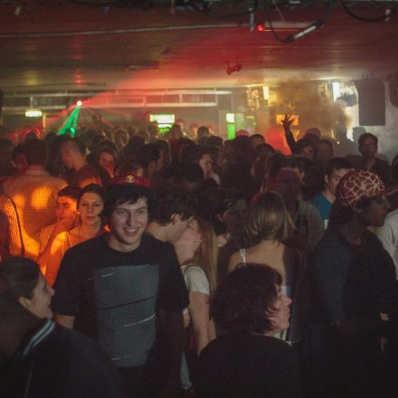4 Jahre The Loft feat. Jack Beats @ The Loft