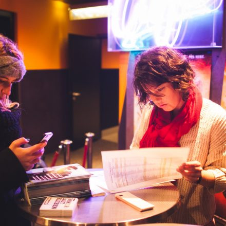 Volume Filmpremiere MACHETE KILLS @ Apollo