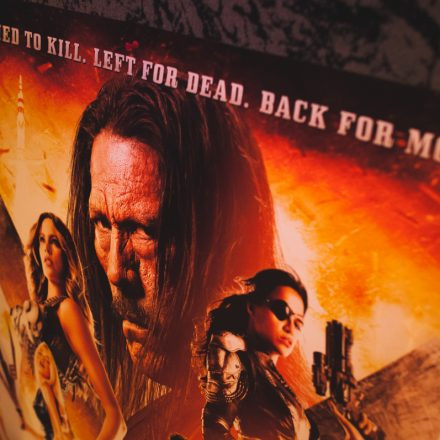 Volume Filmpremiere MACHETE KILLS @ Apollo