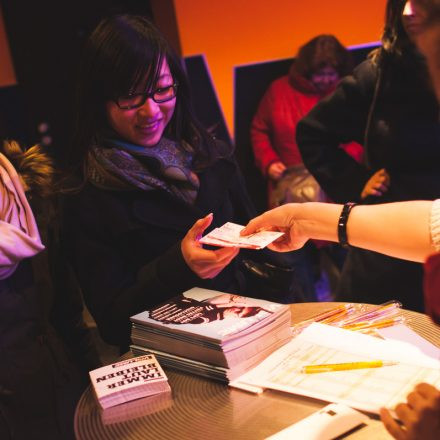 Volume Filmpremiere MACHETE KILLS @ Apollo