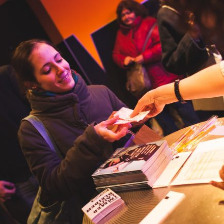 Volume Filmpremiere MACHETE KILLS @ Apollo