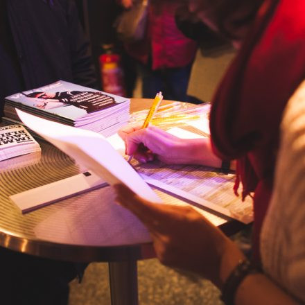 Volume Filmpremiere MACHETE KILLS @ Apollo