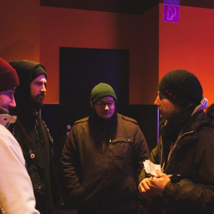 Volume Filmpremiere MACHETE KILLS @ Apollo