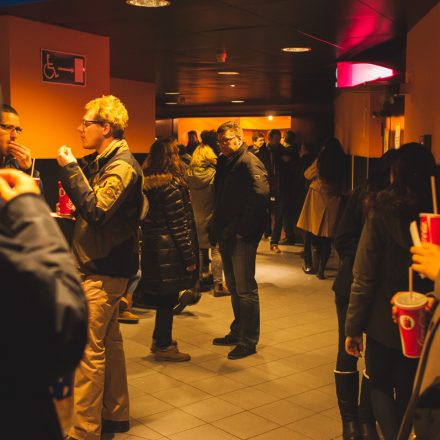 Volume Filmpremiere MACHETE KILLS @ Apollo