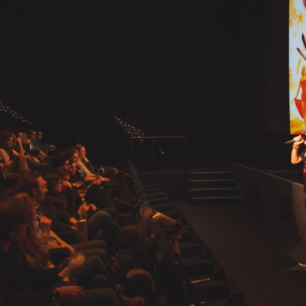 Volume Filmpremiere MACHETE KILLS @ Apollo