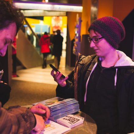 Volume Filmpremiere MACHETE KILLS @ Apollo