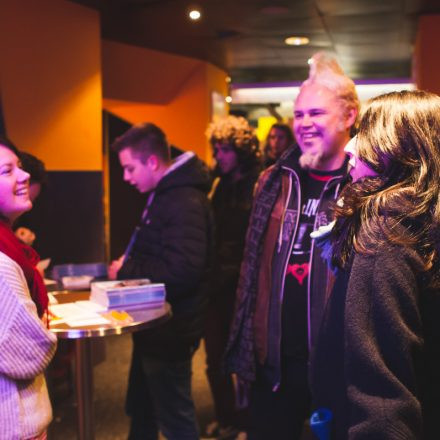 Volume Filmpremiere MACHETE KILLS @ Apollo