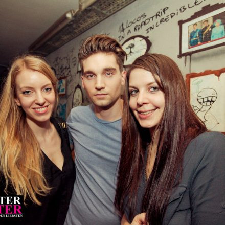 Schwester Semester @ The Loft