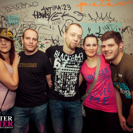 Schwester Semester @ The Loft