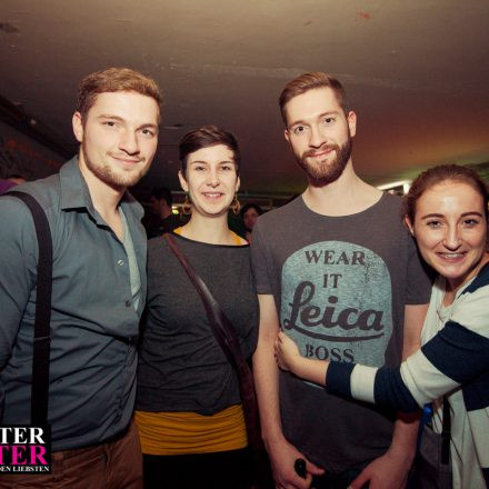 Schwester Semester @ The Loft