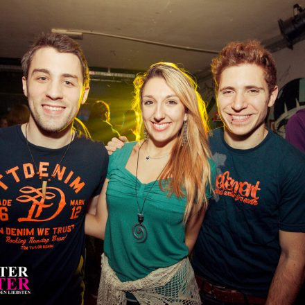 Schwester Semester @ The Loft