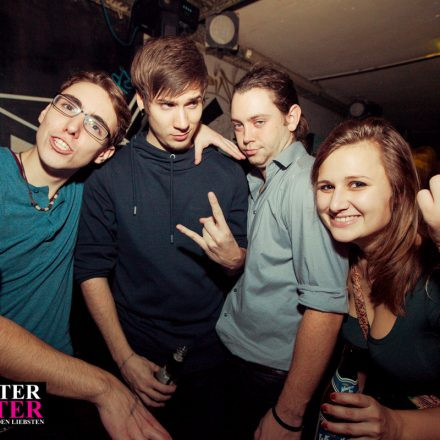 Schwester Semester @ The Loft