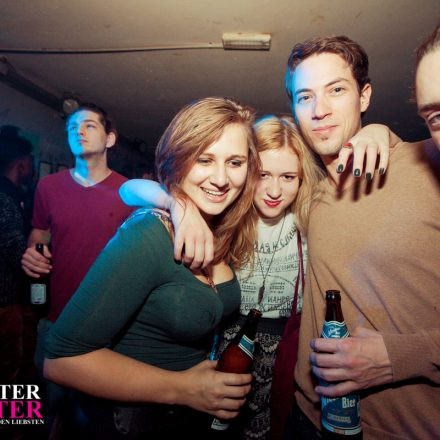 Schwester Semester @ The Loft