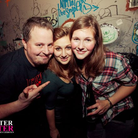 Schwester Semester @ The Loft