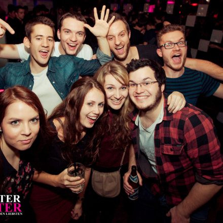 Schwester Semester @ The Loft