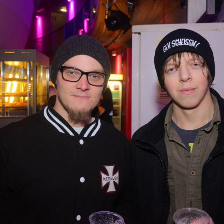 Alkbottle @ Gasometer