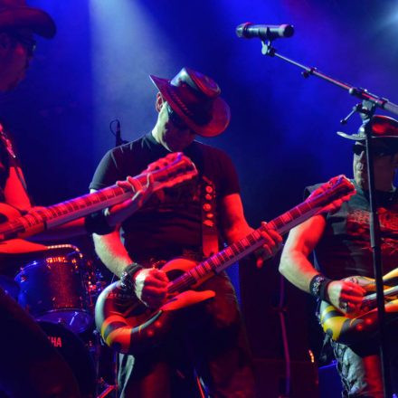 Alkbottle @ Gasometer