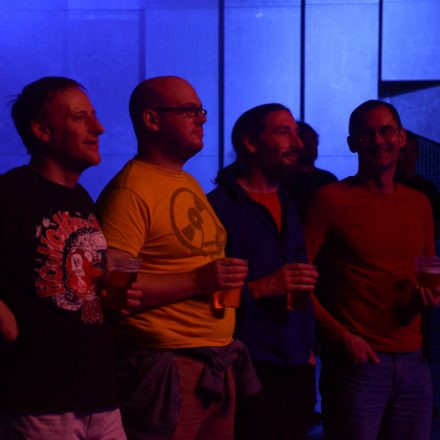 Alkbottle @ Gasometer