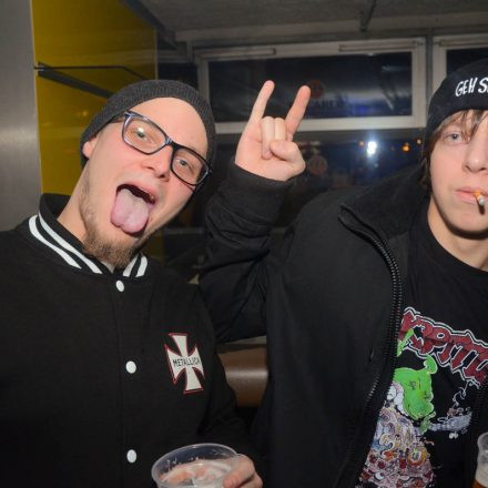 Alkbottle @ Gasometer