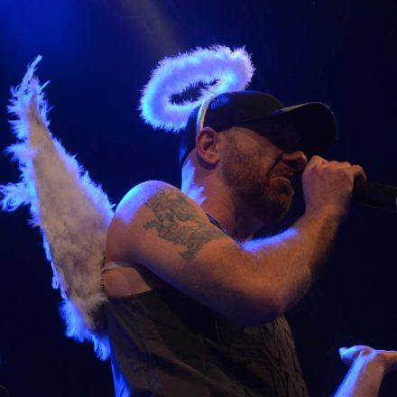 Alkbottle @ Gasometer