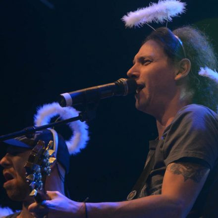 Alkbottle @ Gasometer